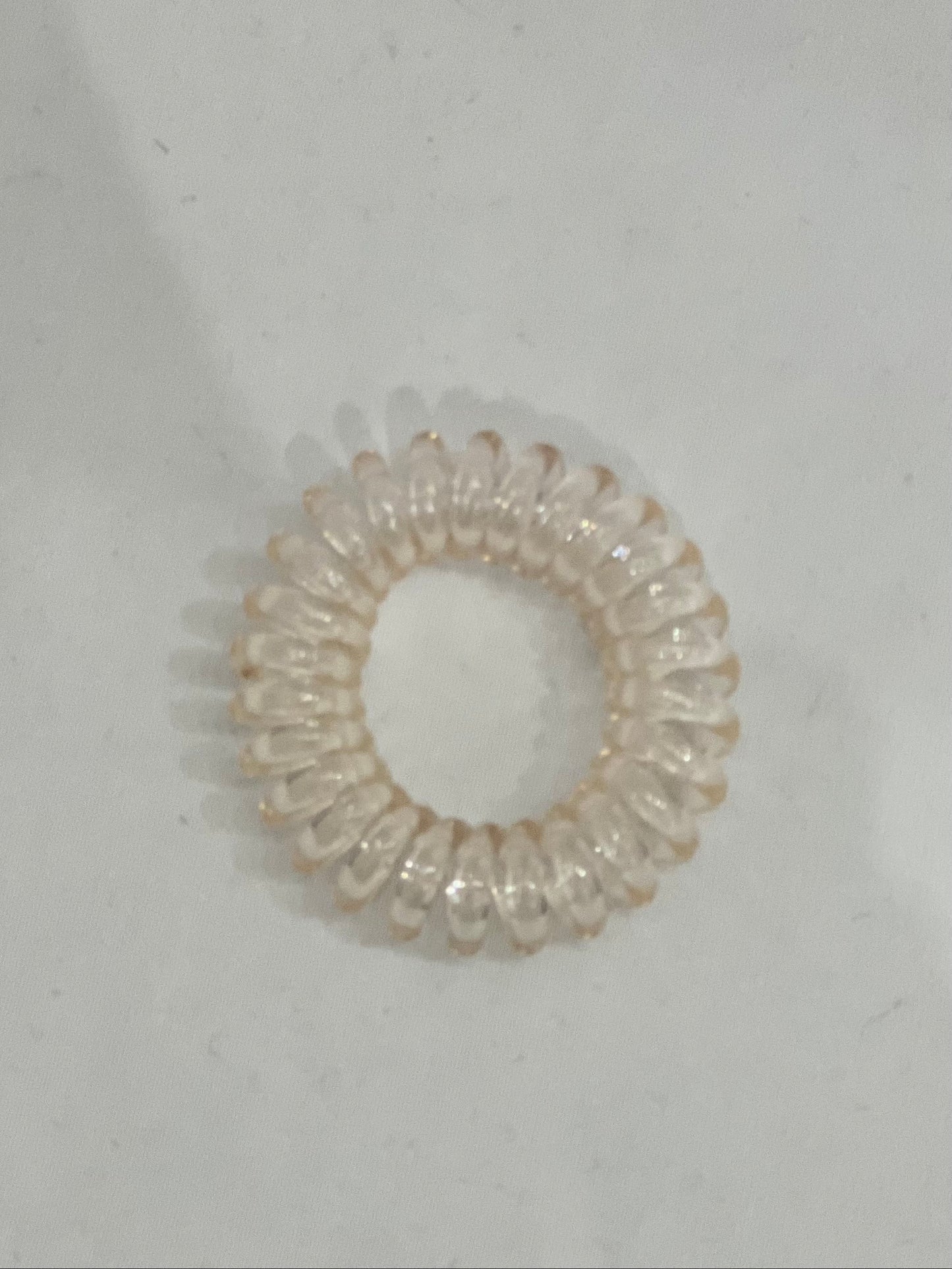Spiral Hair Ties