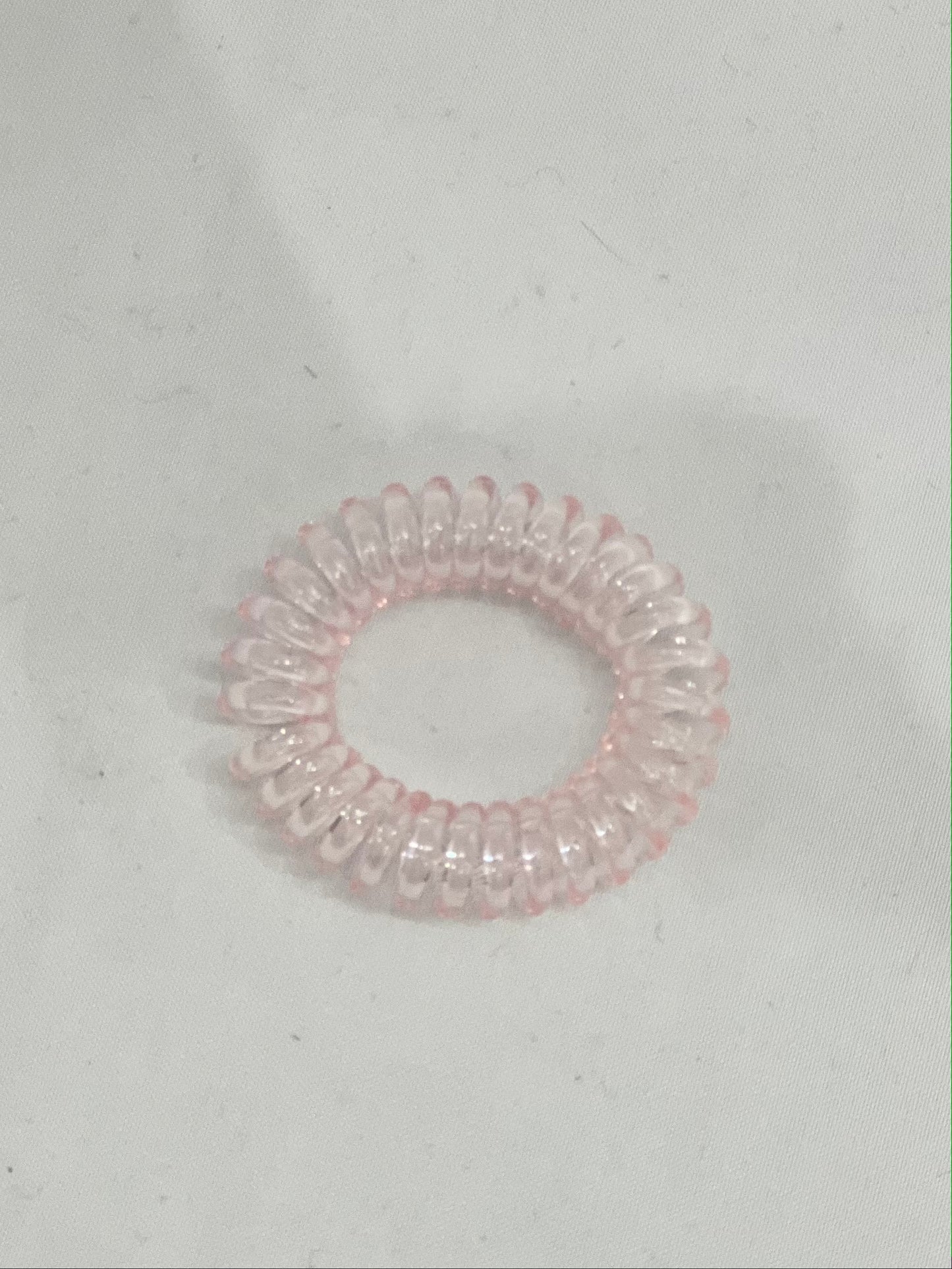 Spiral Hair Ties