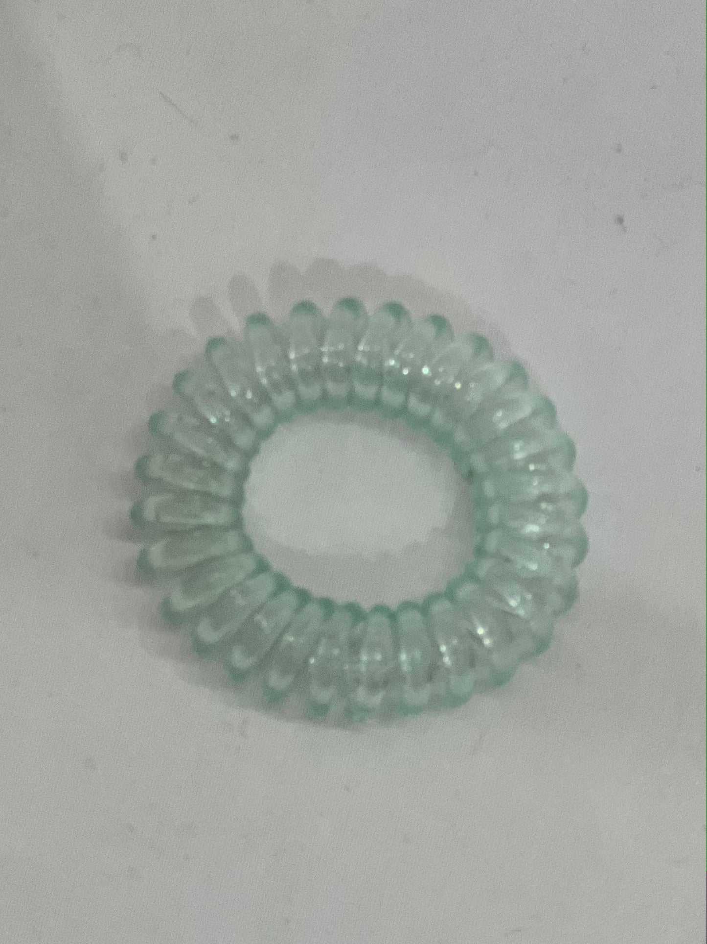Spiral Hair Ties