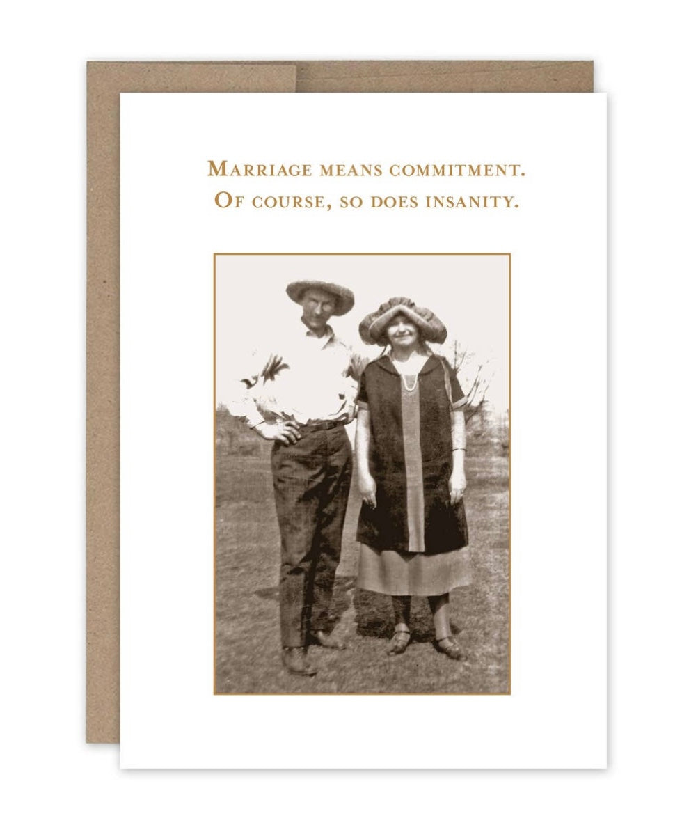 Marriage Anniversary Card