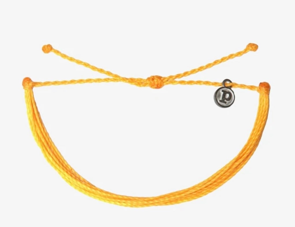 Pura Vida Gold Bracelet