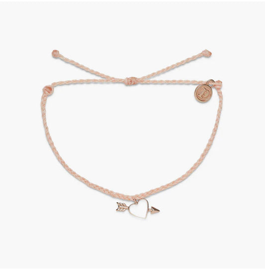 Pura Vida Love Struck Bracelet