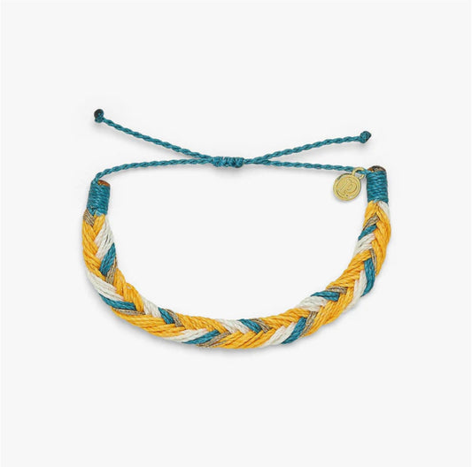 Pura Vida Fishtail Bracelet