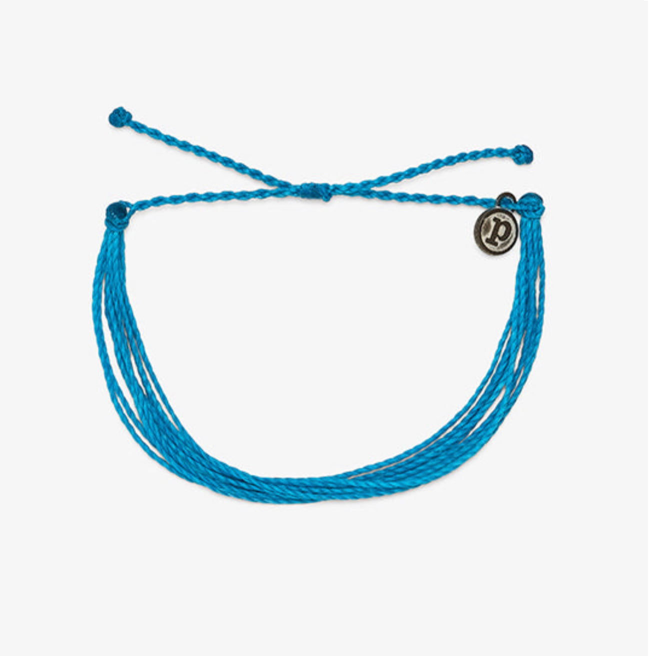 Pura Vida Neon Blue Bracelet