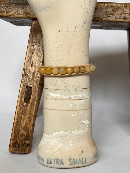 Honey One-Wrap Bracelet