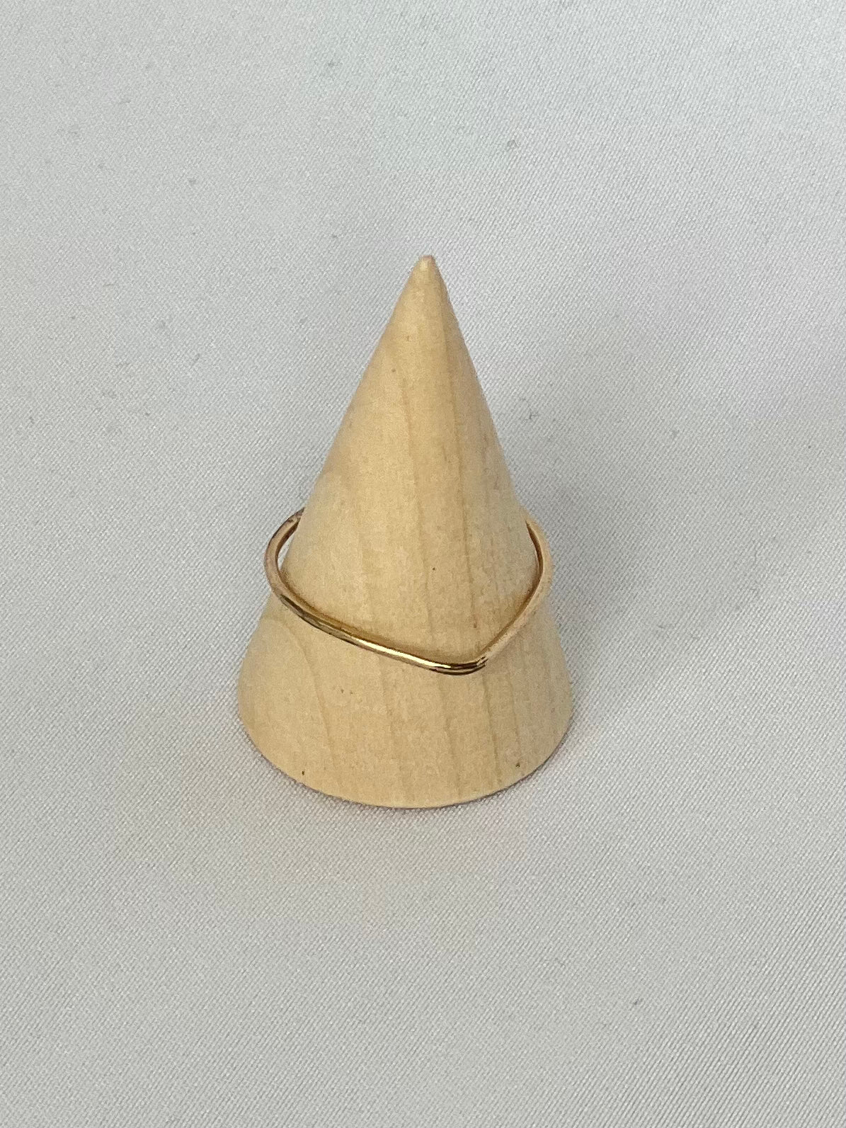V Rings