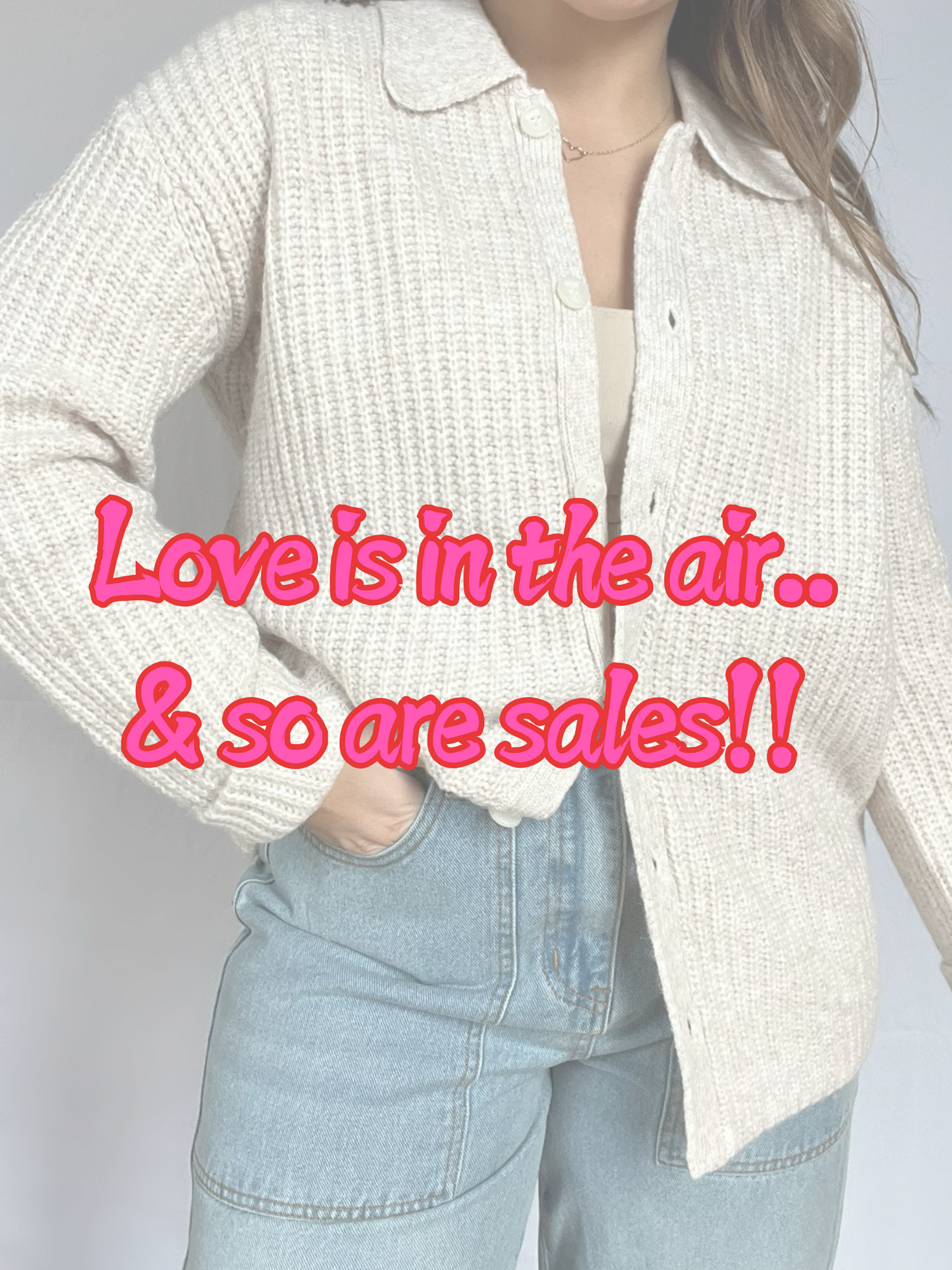 V-Day Sale!