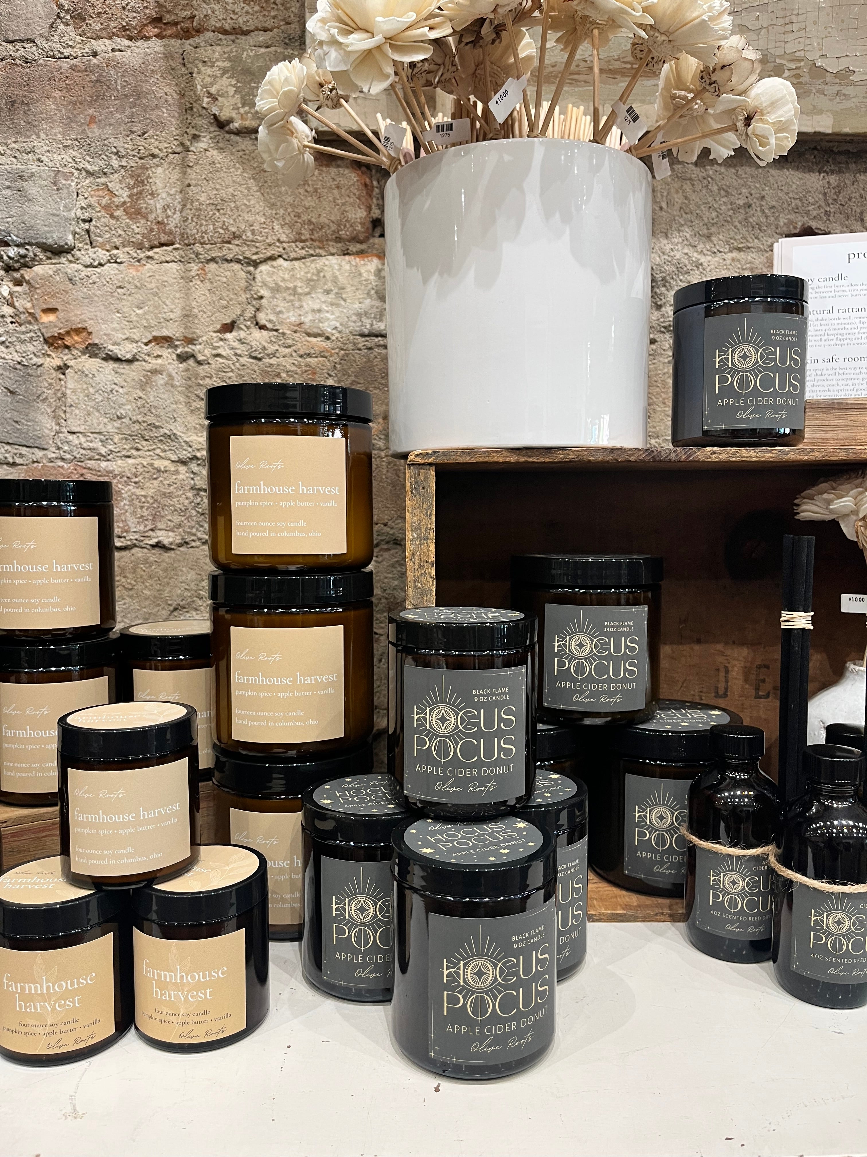 Fall Scents – The Poppy Seed