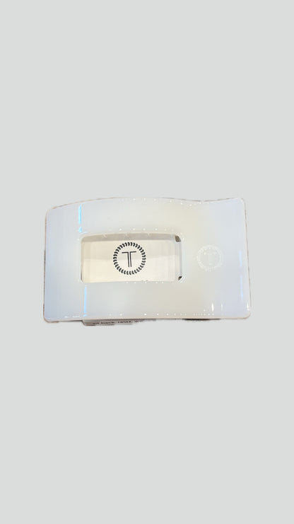 Teleties Medium Rectangle Clip