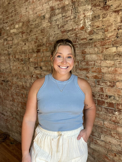 Basic Cami Tank Top