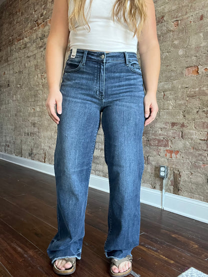 Judy Blue Mid Rise Jeans