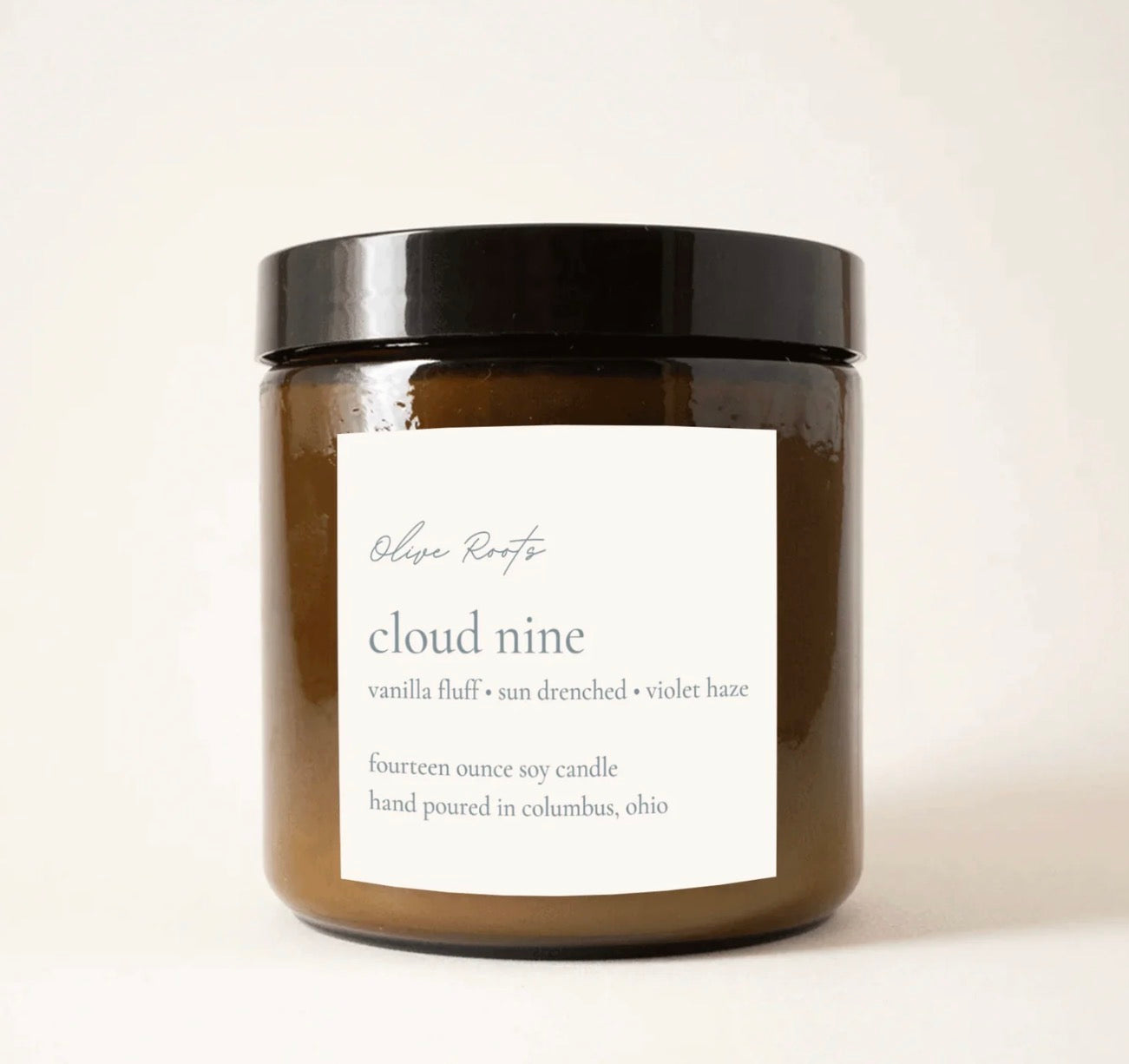 Cloud Nine Candle