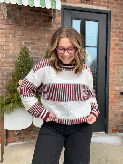 Alina Sweater
