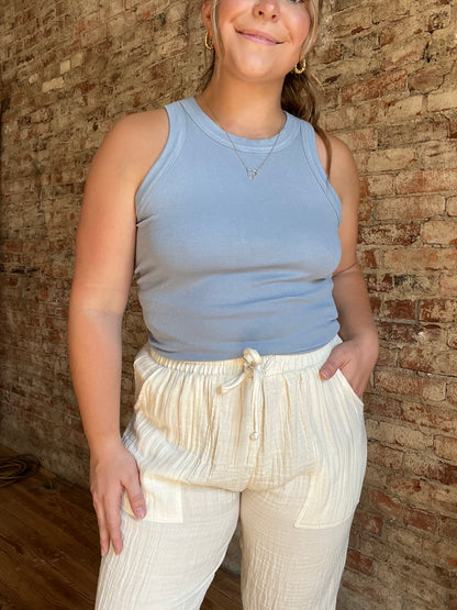 Basic Cami Tank Top