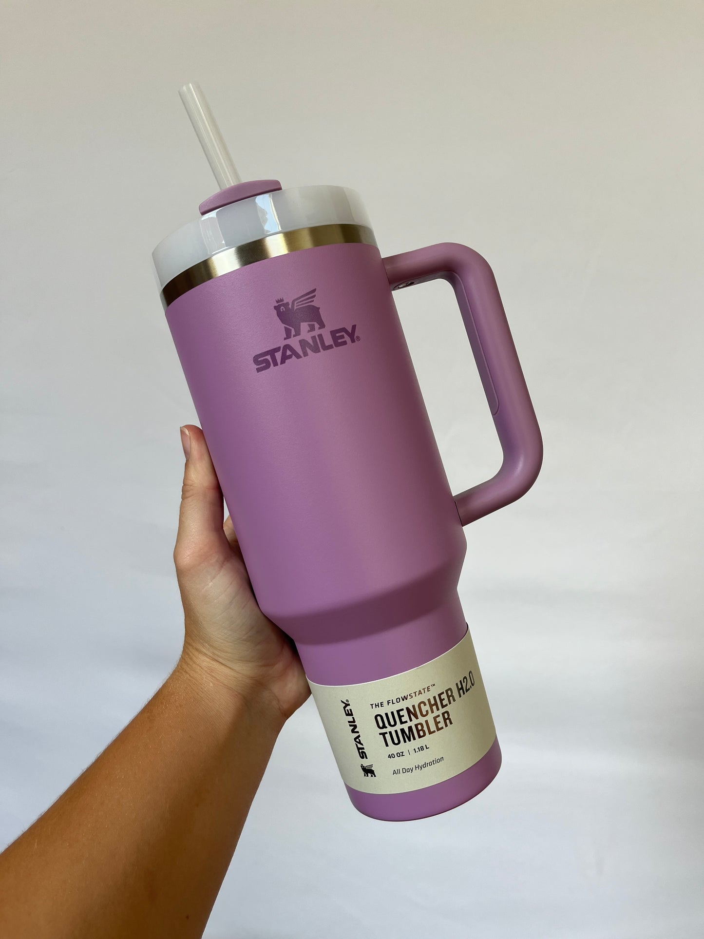 Stanley Quencher H2.0 Tumbler