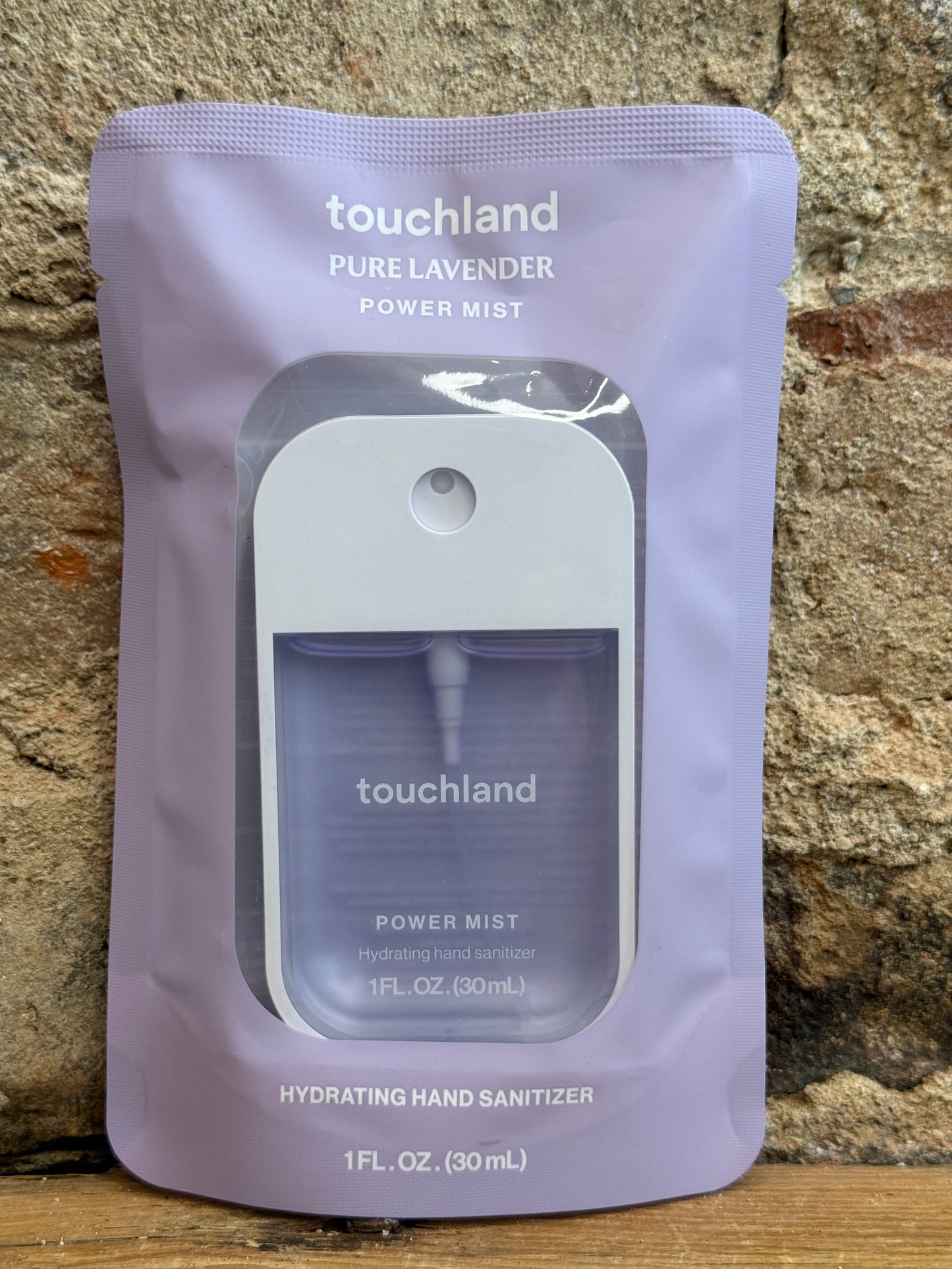 Touchland Hand Sanitizer - Pure Lavender