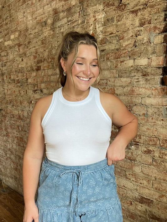 Basic Cami Tank Top