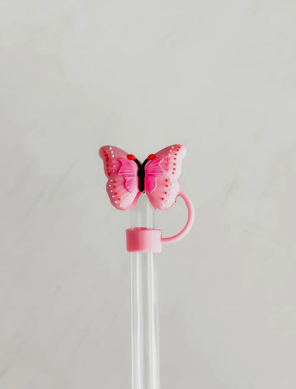 Straw Toppers