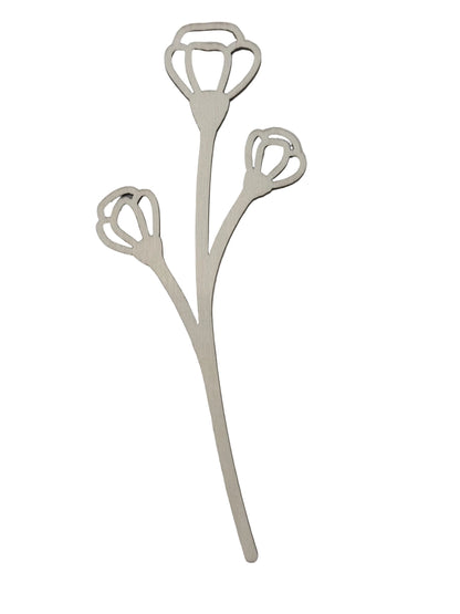 Small Wooden Wildflower Reeds