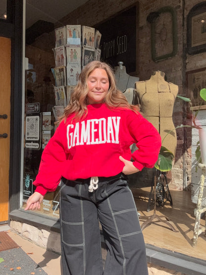 Game Day Sweatshirt