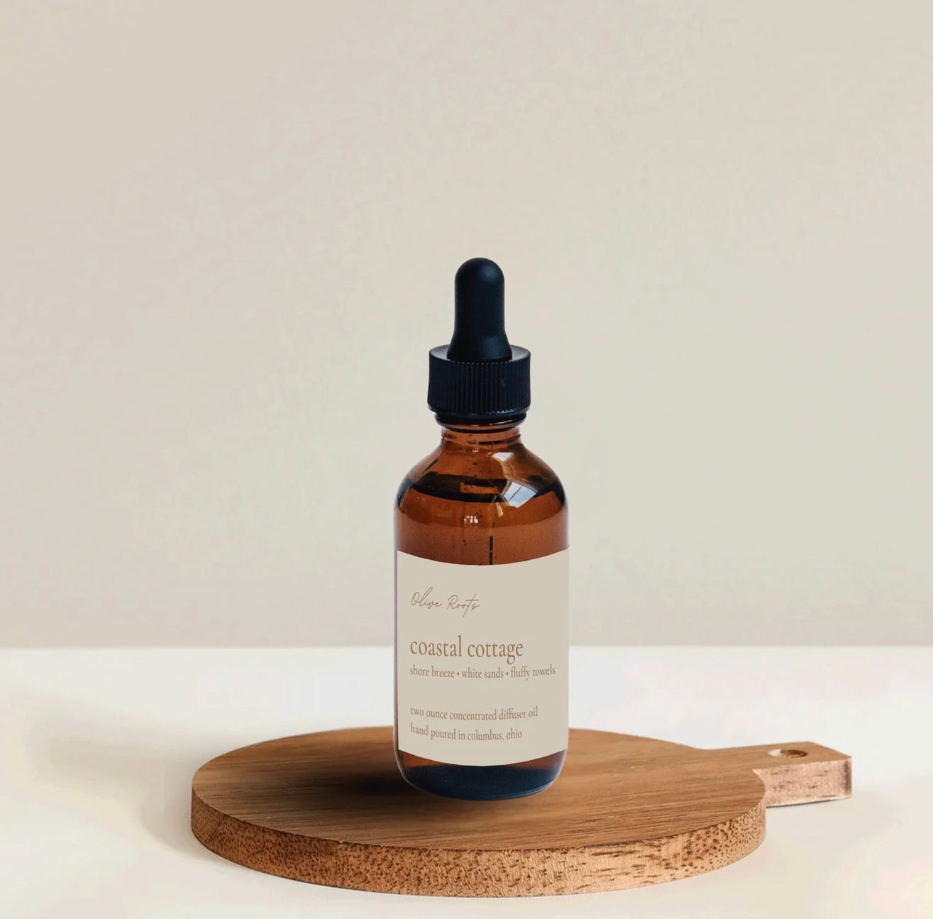 Coastal Cottage Concentrated Diffuser Oil