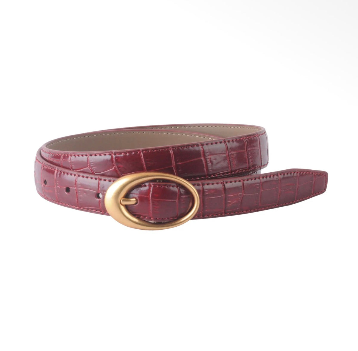 Croco Belt