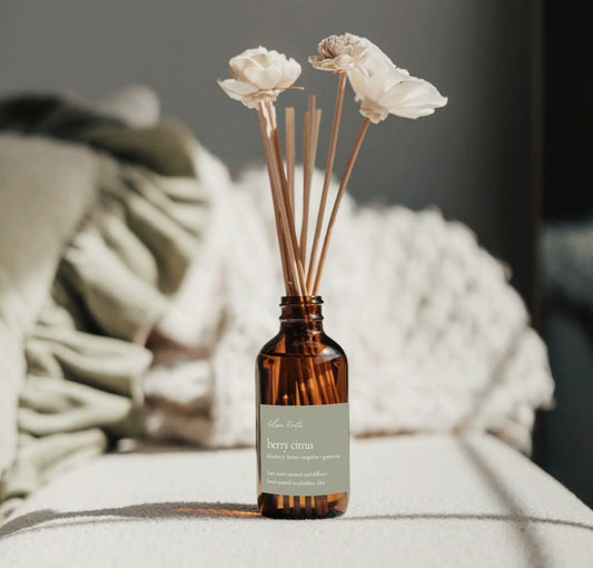 Berry Citrus Reed Diffuser