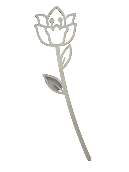 Small Wooden Wildflower Reeds