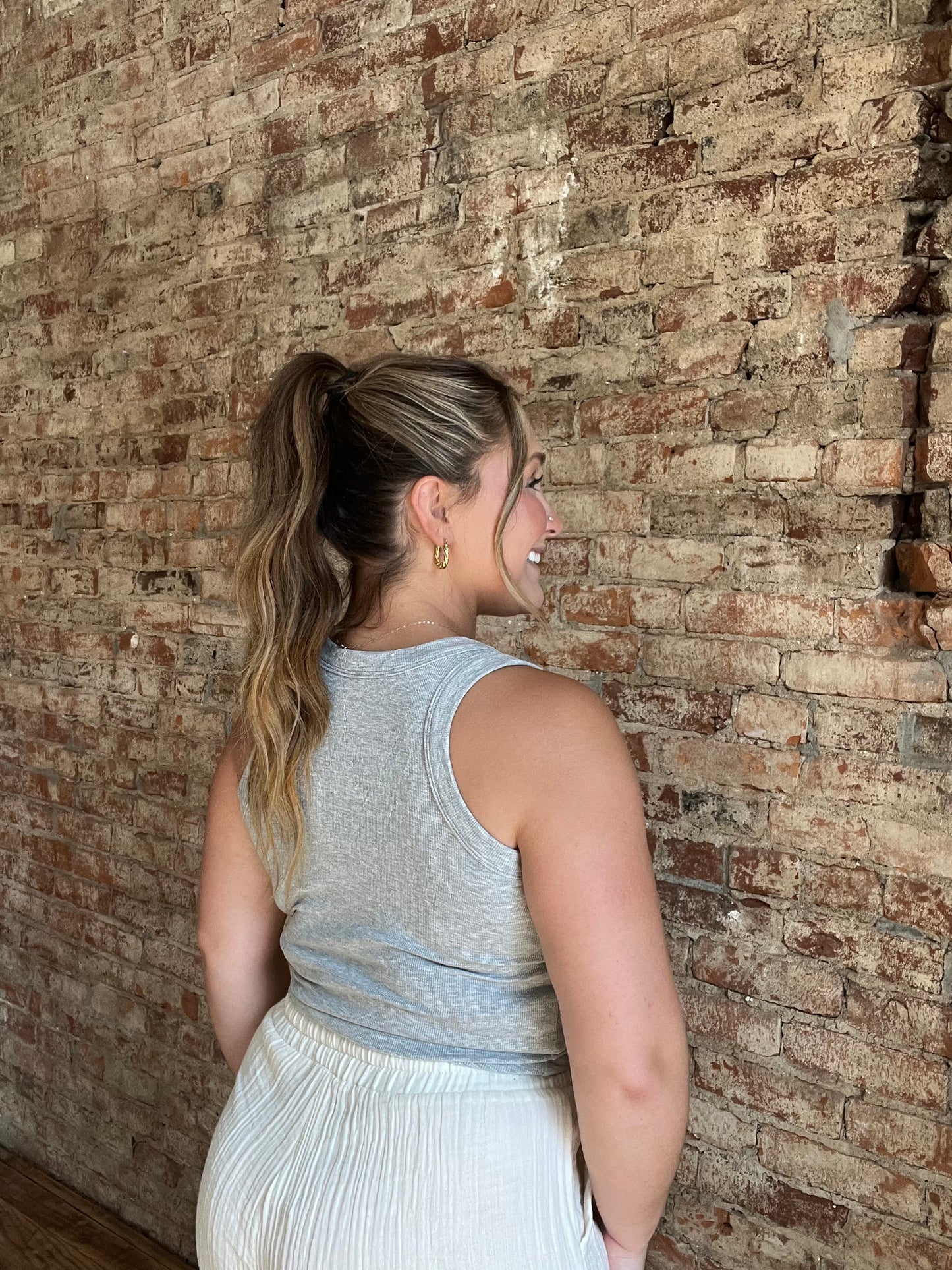 Basic Cami Tank Top