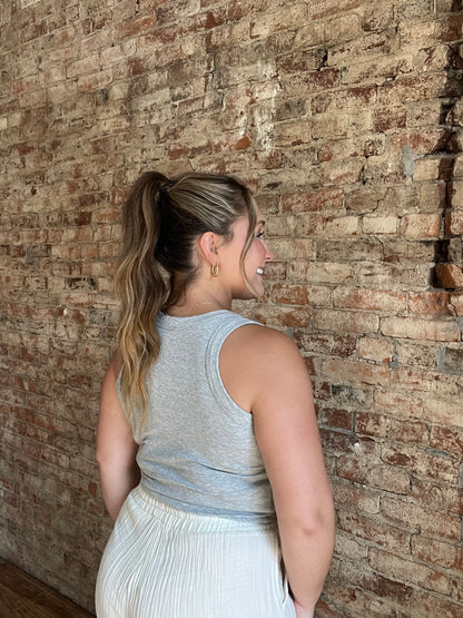 Basic Cami Tank Top