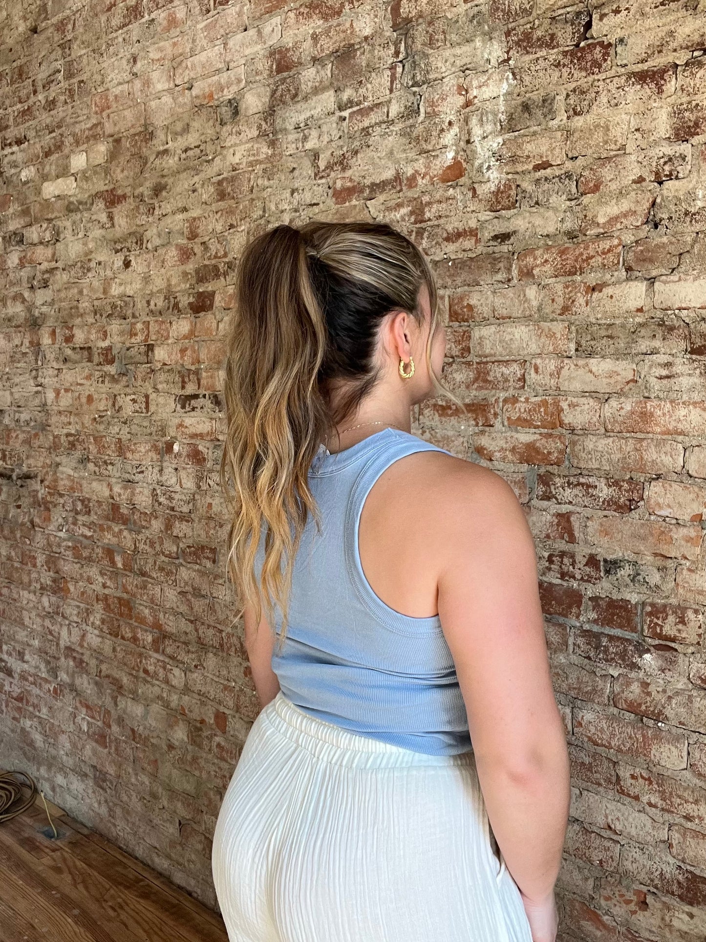 Basic Cami Tank Top