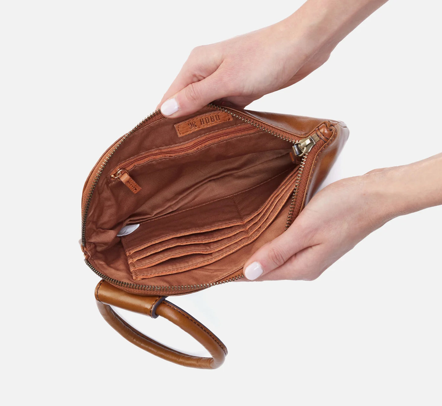 Hobo Sable Wristlet