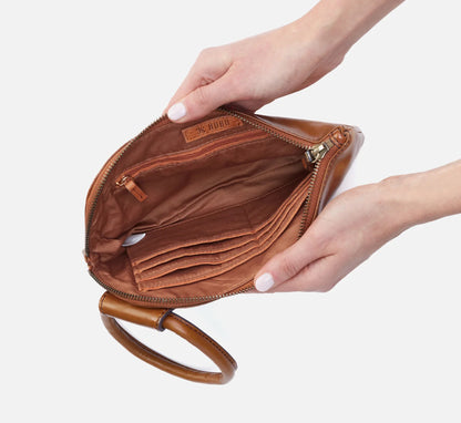 Hobo Sable Wristlet