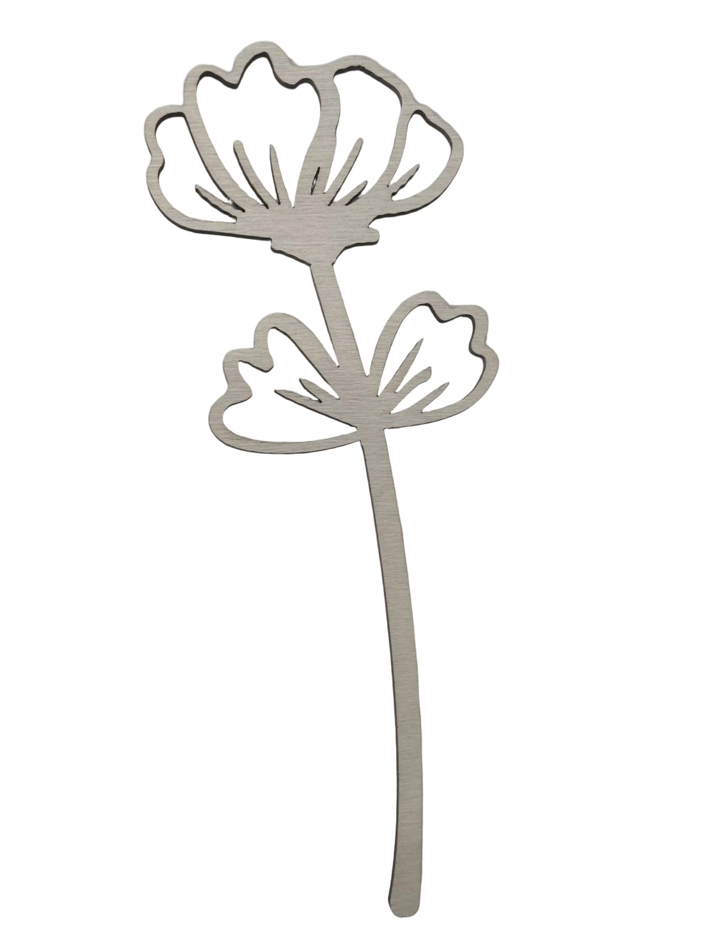 Small Wooden Wildflower Reeds