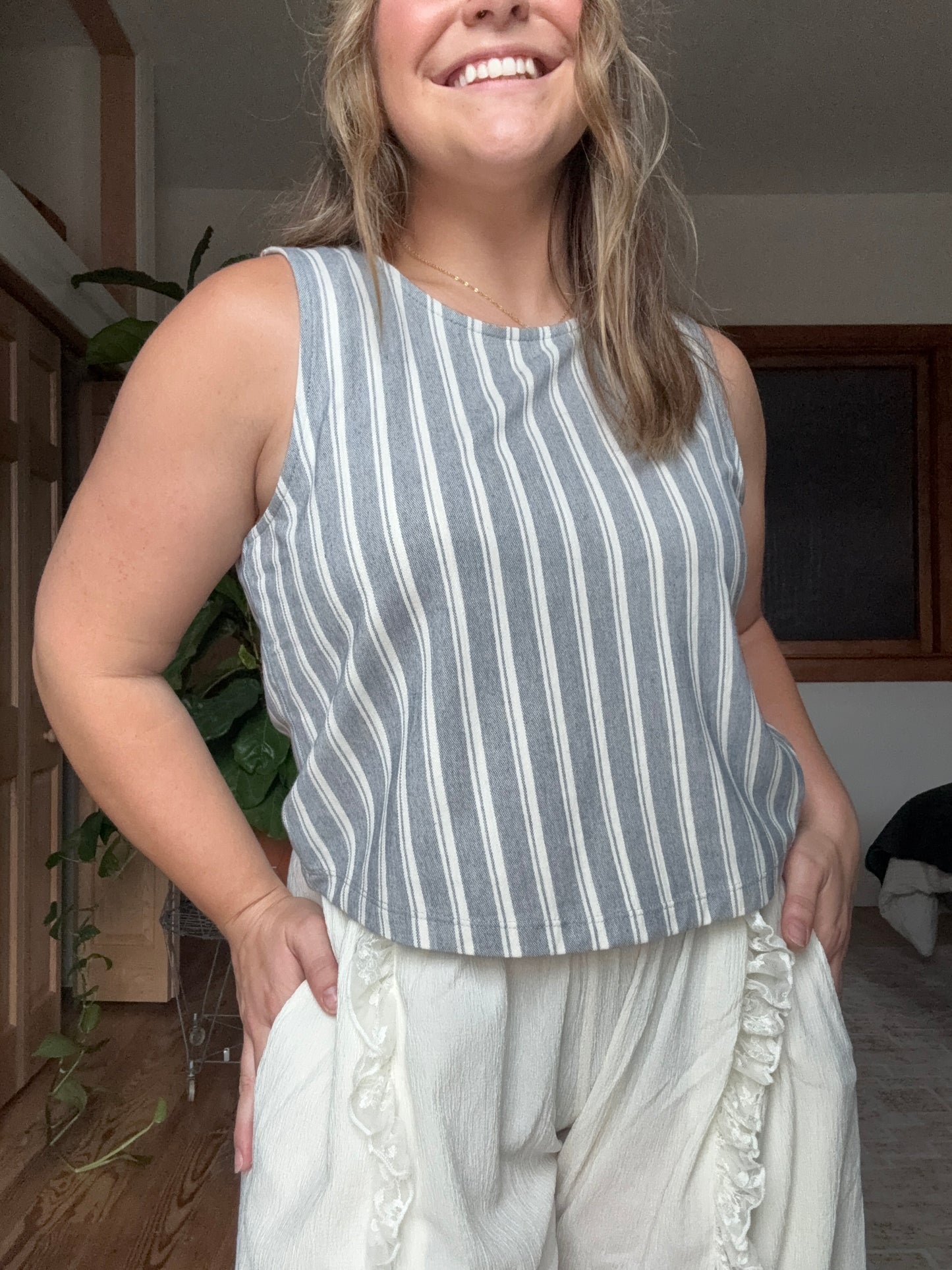 Z-Supply Sloan Knit Striped Top