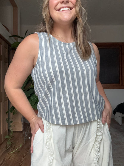 Z-Supply Sloan Knit Striped Top
