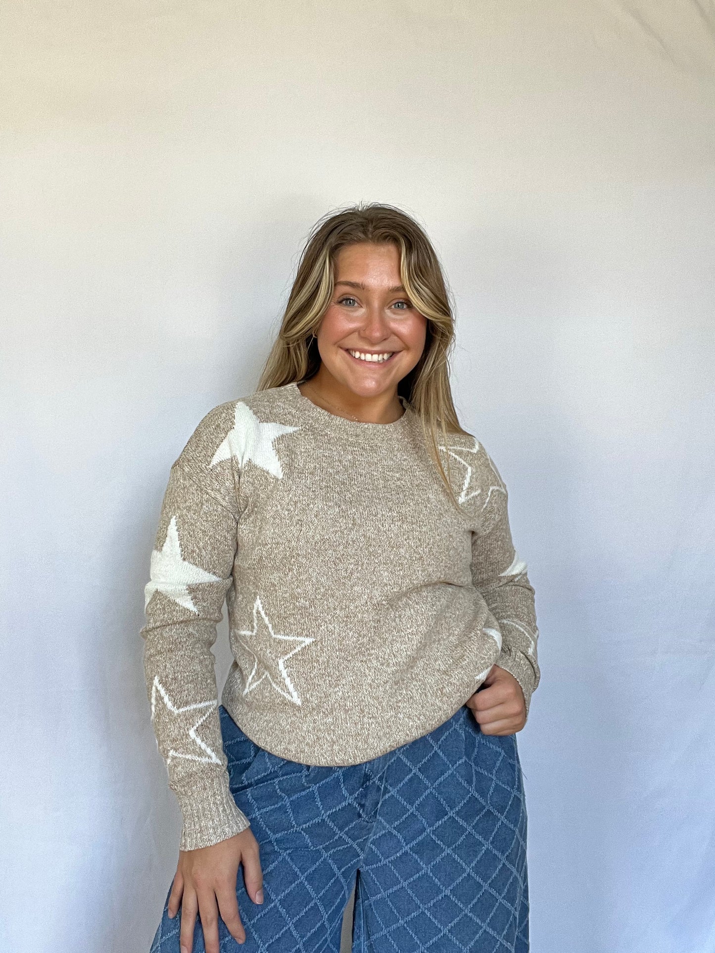 Star Sweater