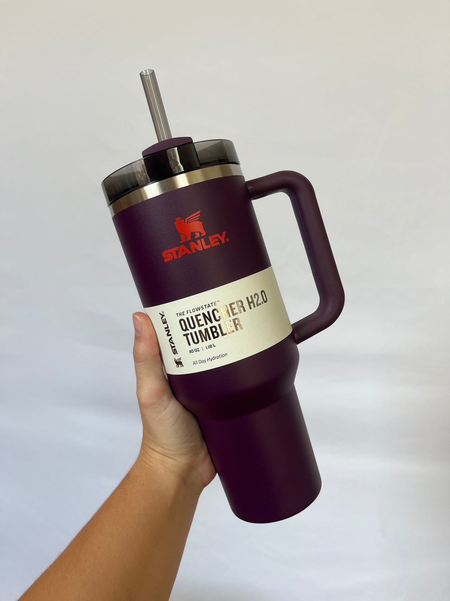 Stanley Quencher H2.0 Tumbler