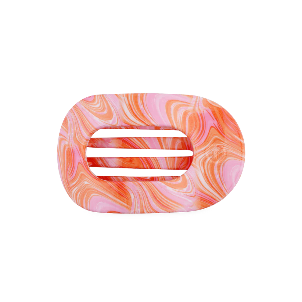 Teleties Medium Round Clip