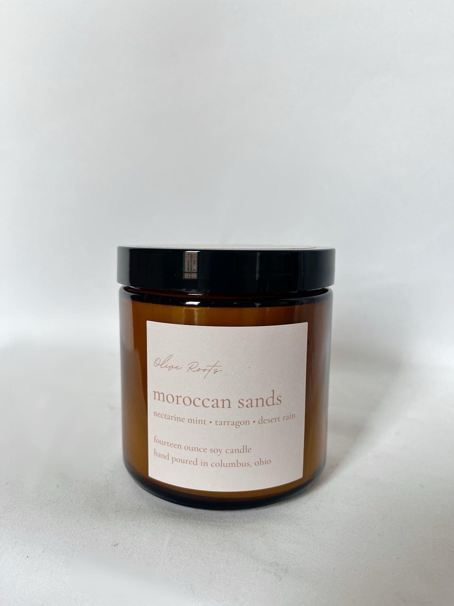 Moroccan Sands Candle