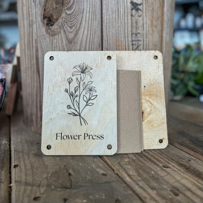 Flower Press