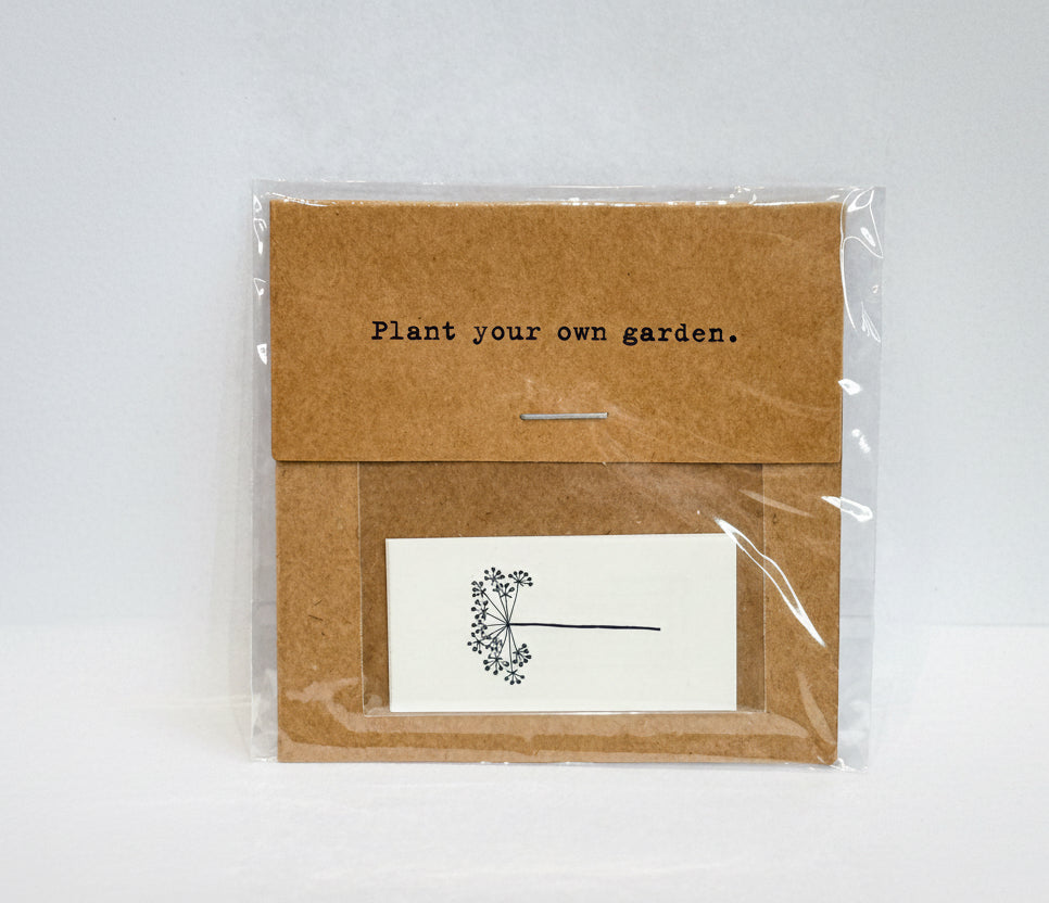 Botanical Temporary Tattoos