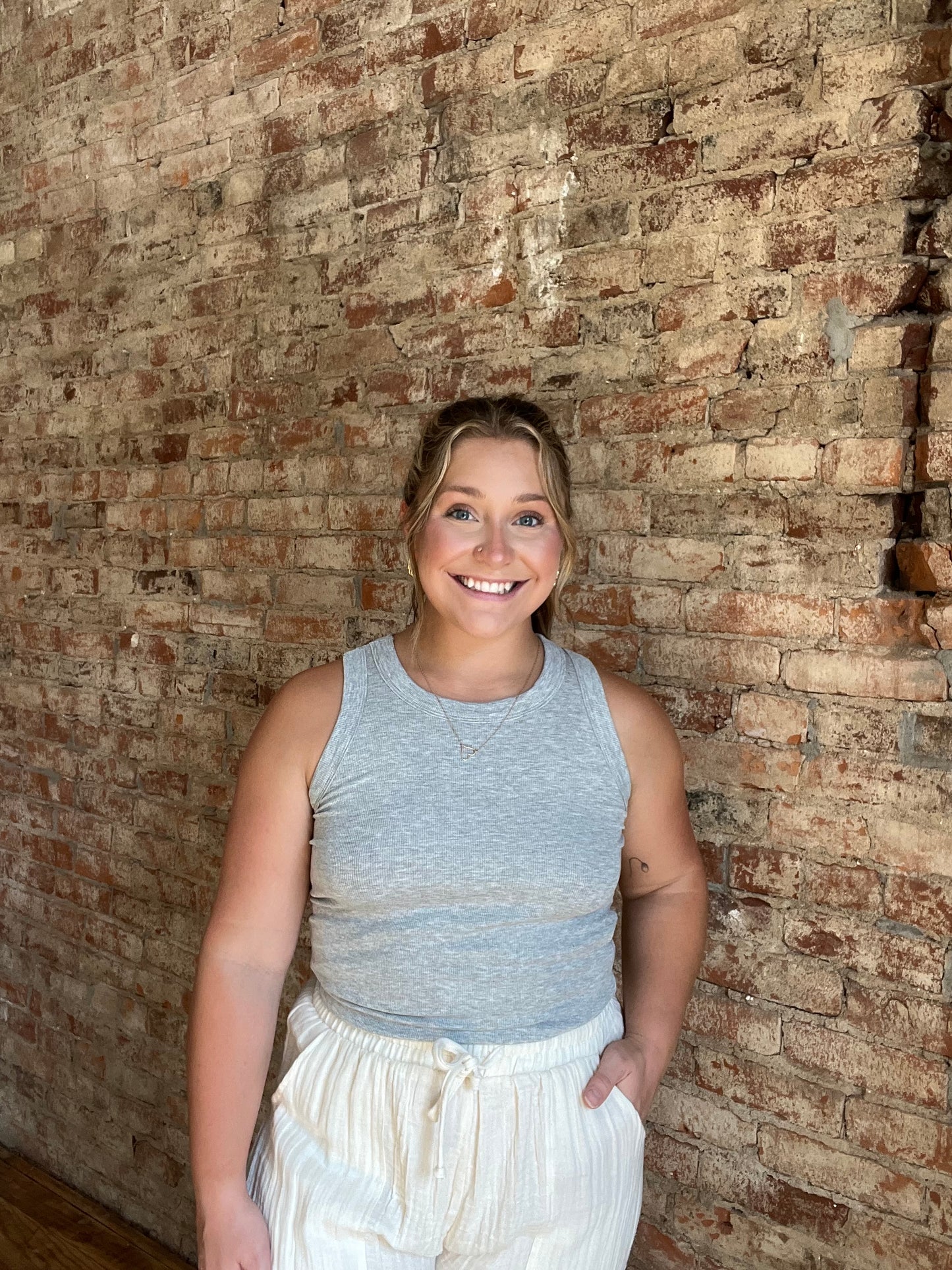 Basic Cami Tank Top