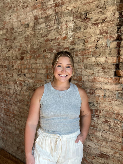 Basic Cami Tank Top