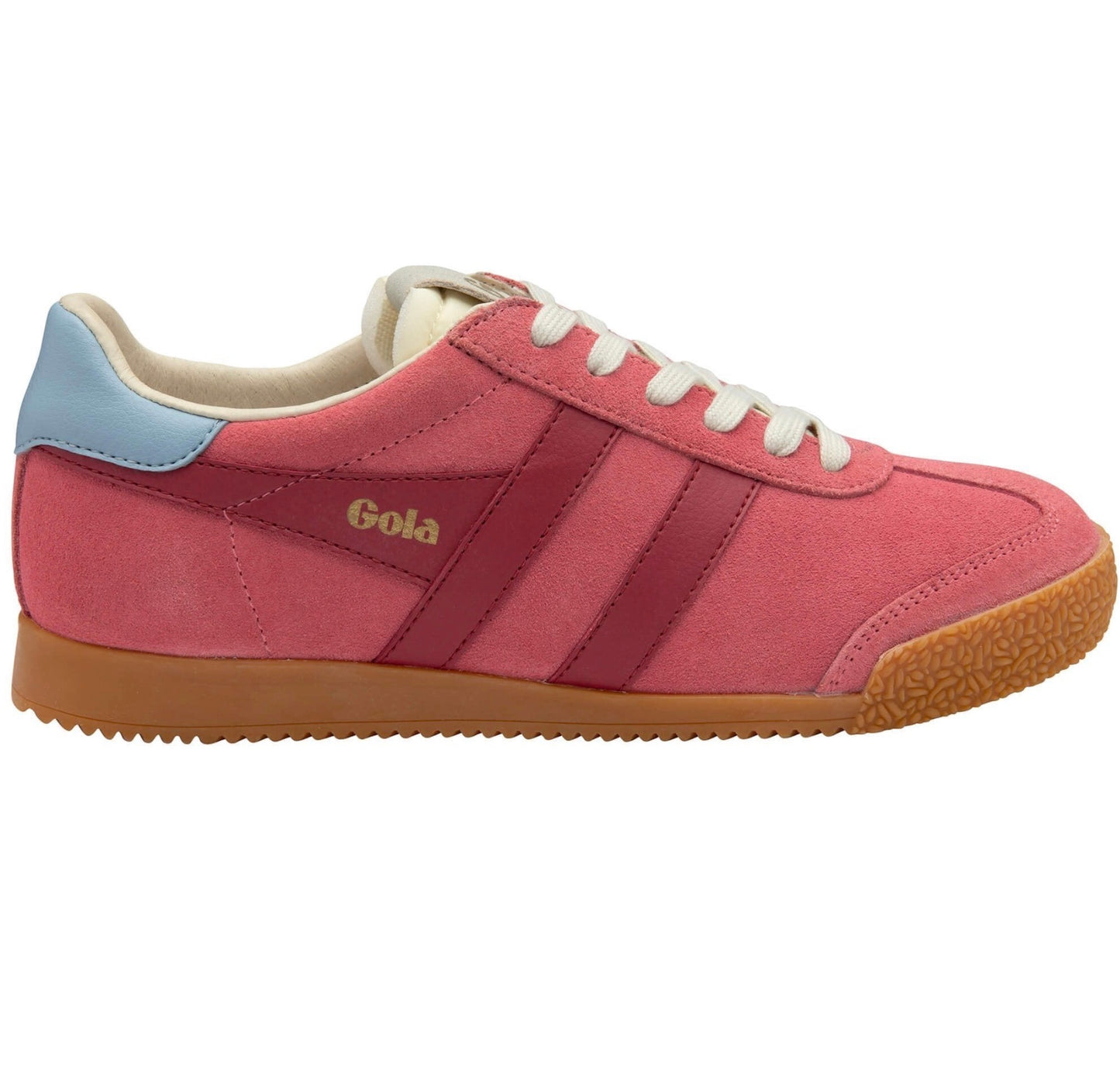 Bubblegum Elan Sneakers