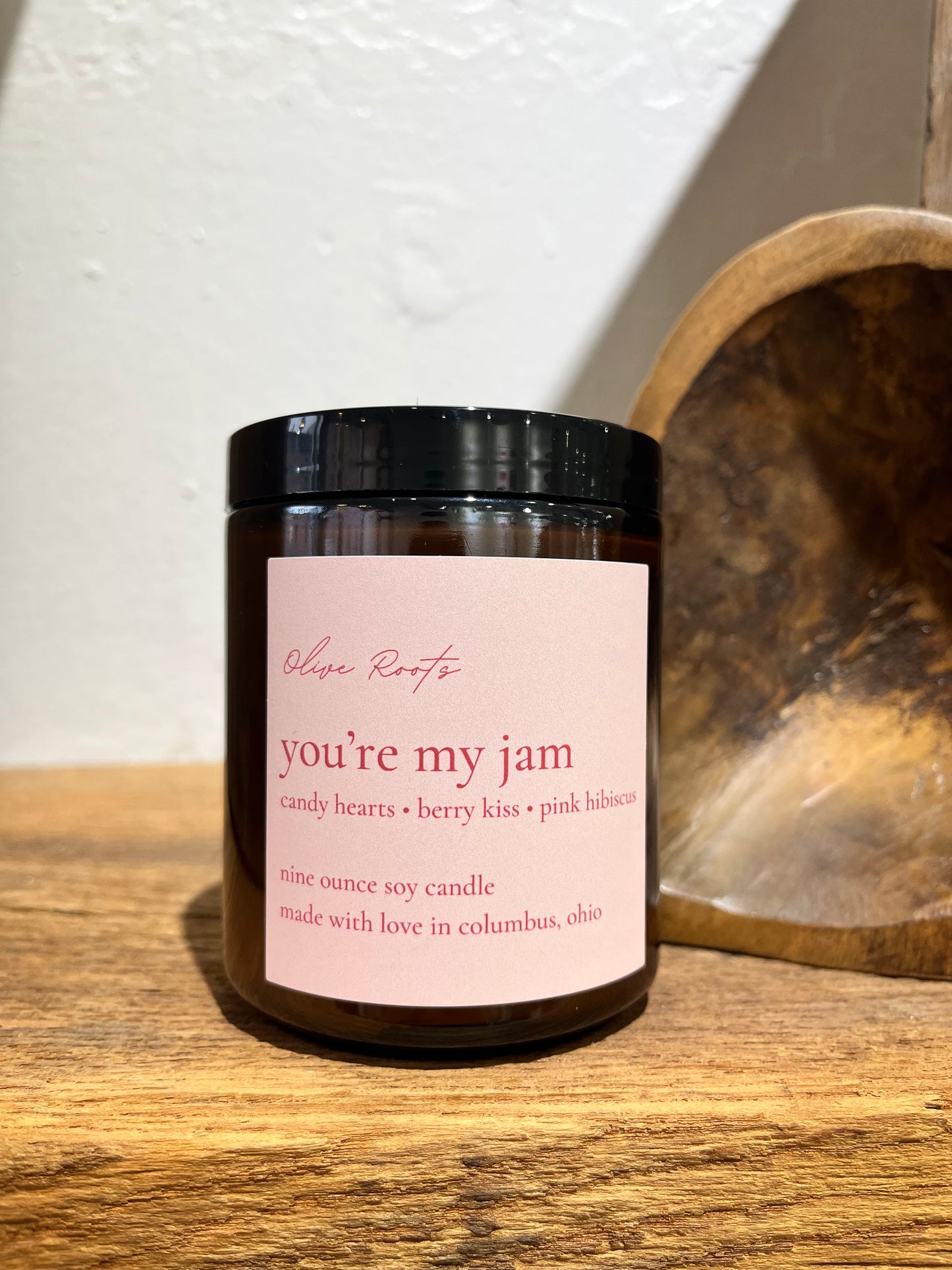 You’re My Jam Candle