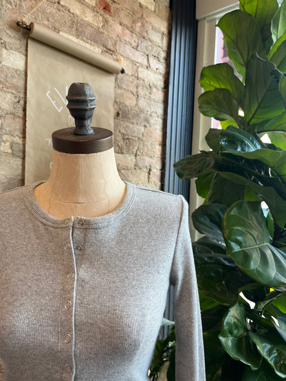 Z-Supply Stella Henley Top