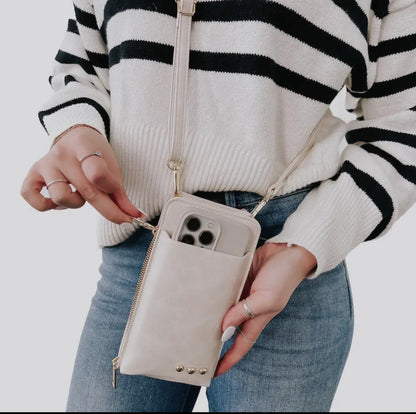 Double Duty Phone Purse