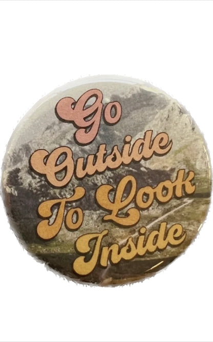 Positivity Button Pins