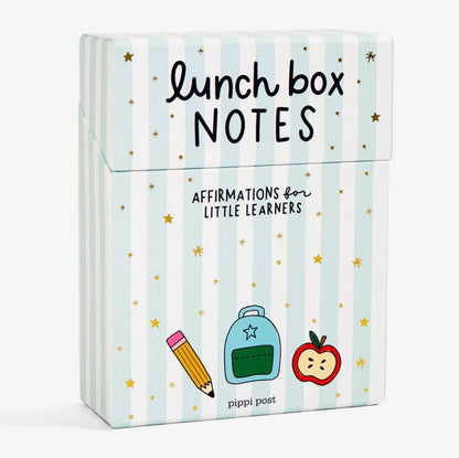 Lunch Box Notes Set